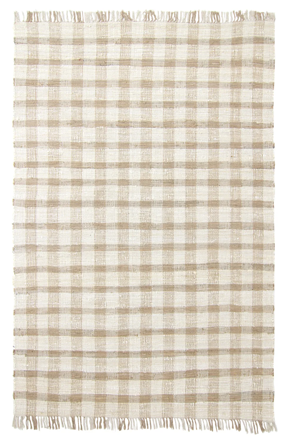 Puuvillamatto - Noomi (beige)