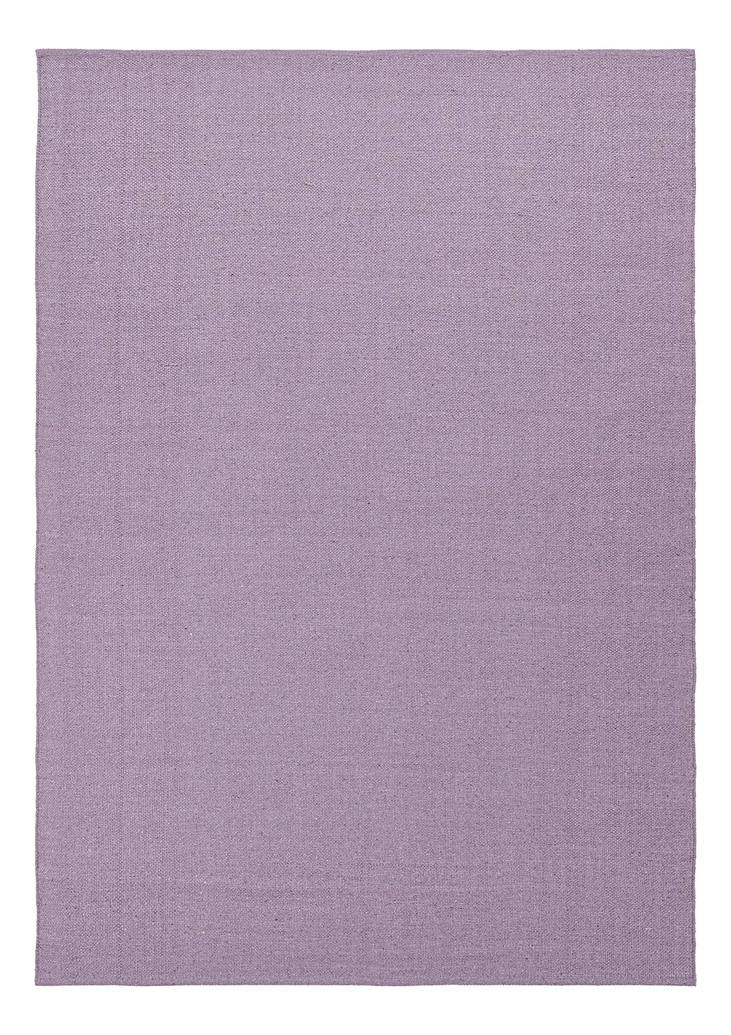 Puuvilla matto - Rigolet (vaalea violetti)