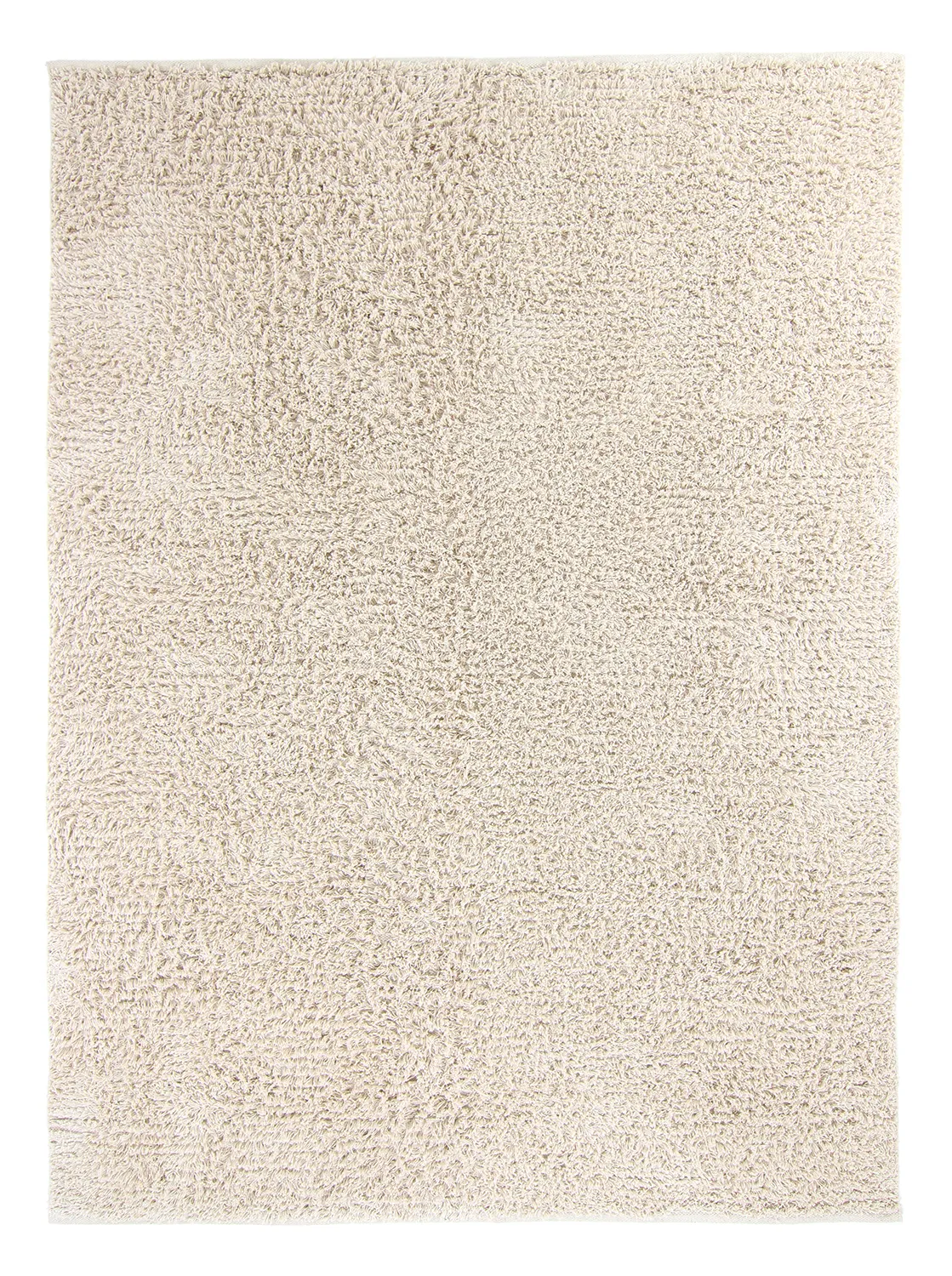 Ryijymatot - Enya Natural Cotton Shaggy (nature)
