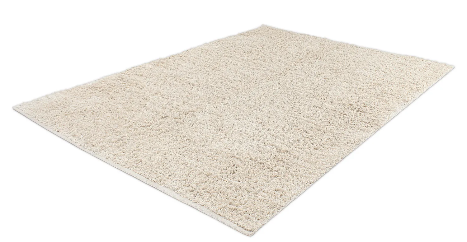 Ryijymatot - Enya Natural Cotton Shaggy (nature)