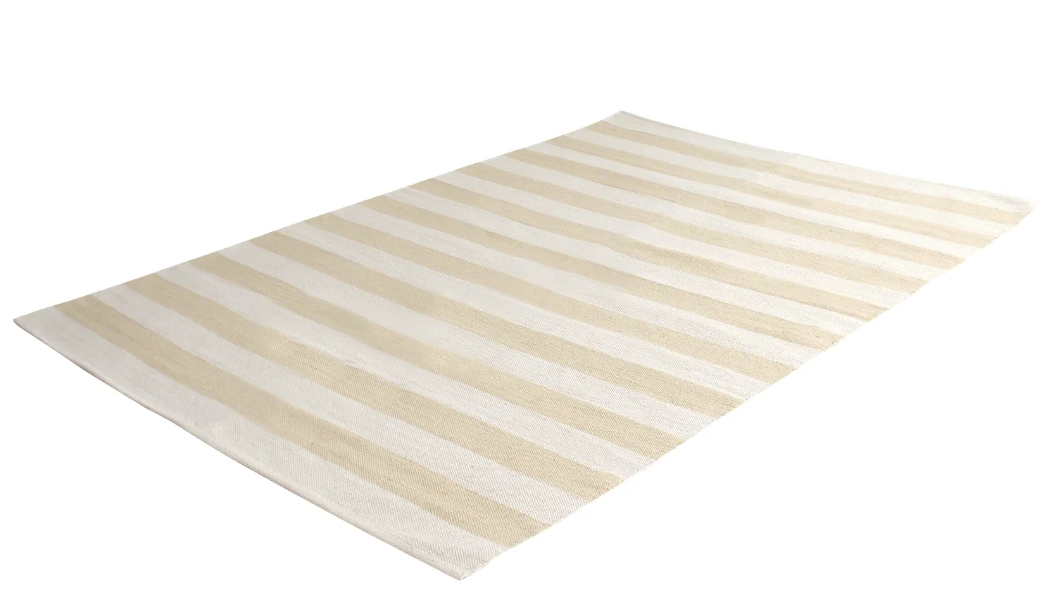 Puuvilla matto - Nilo (beige)