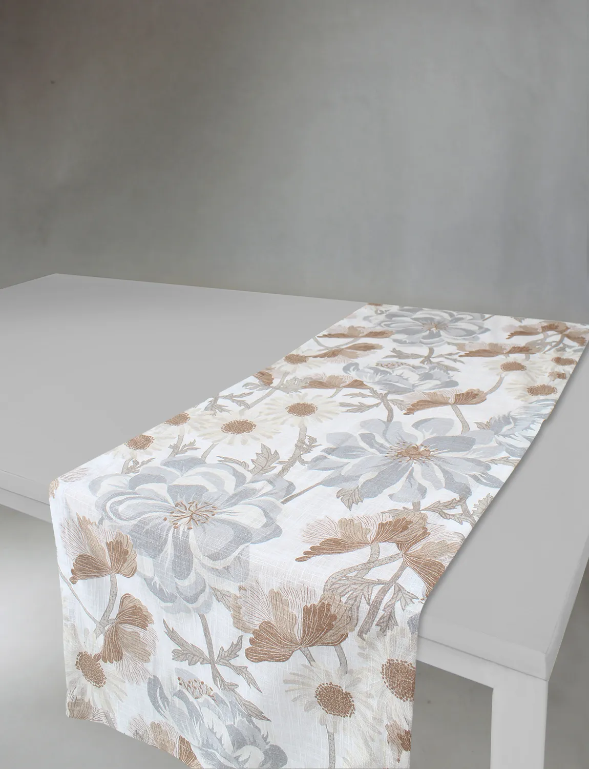 Kaitaliinat - Serena (harmaa/beige)