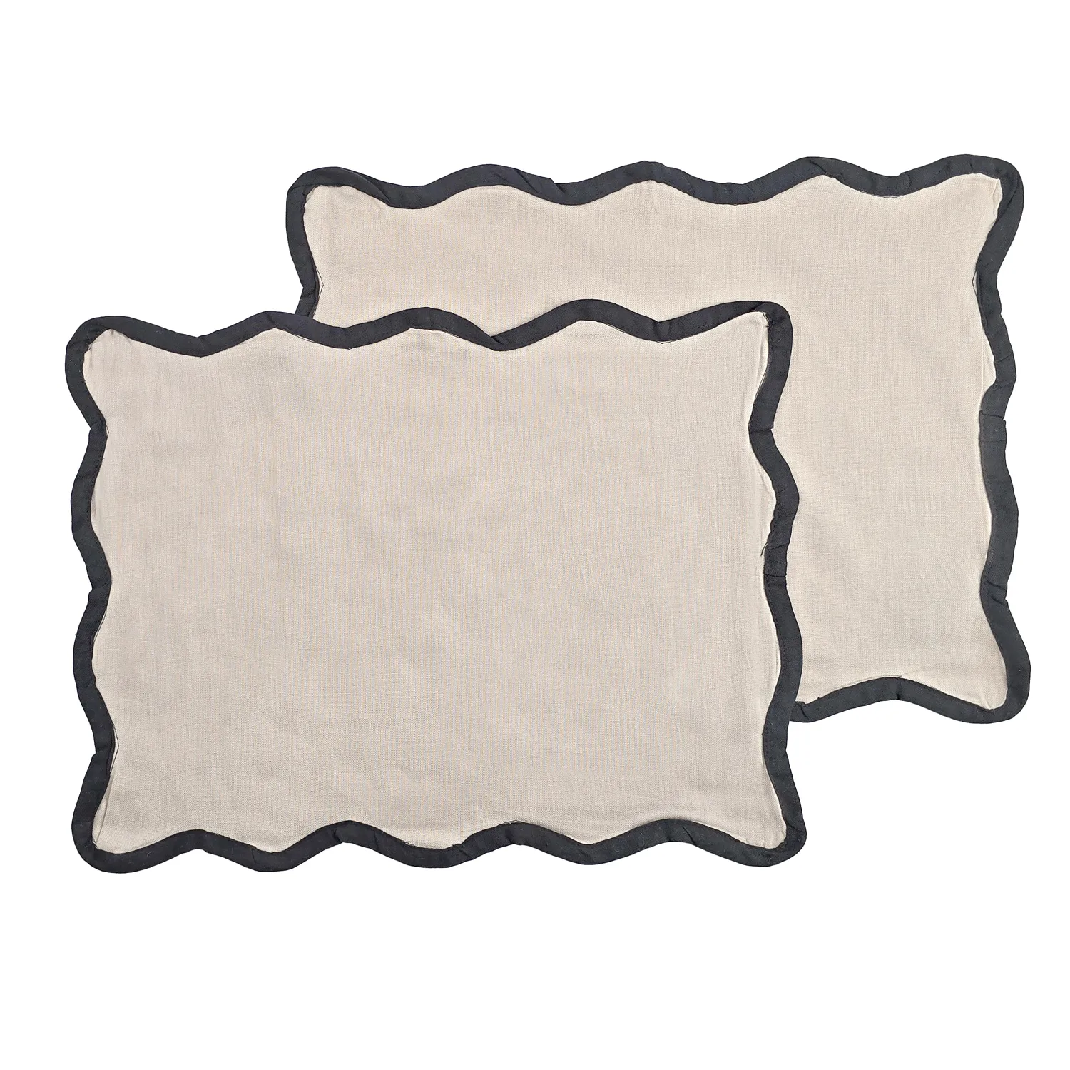 Pöytätabletti - 2 kpl Yrsa (vaalea beige)
