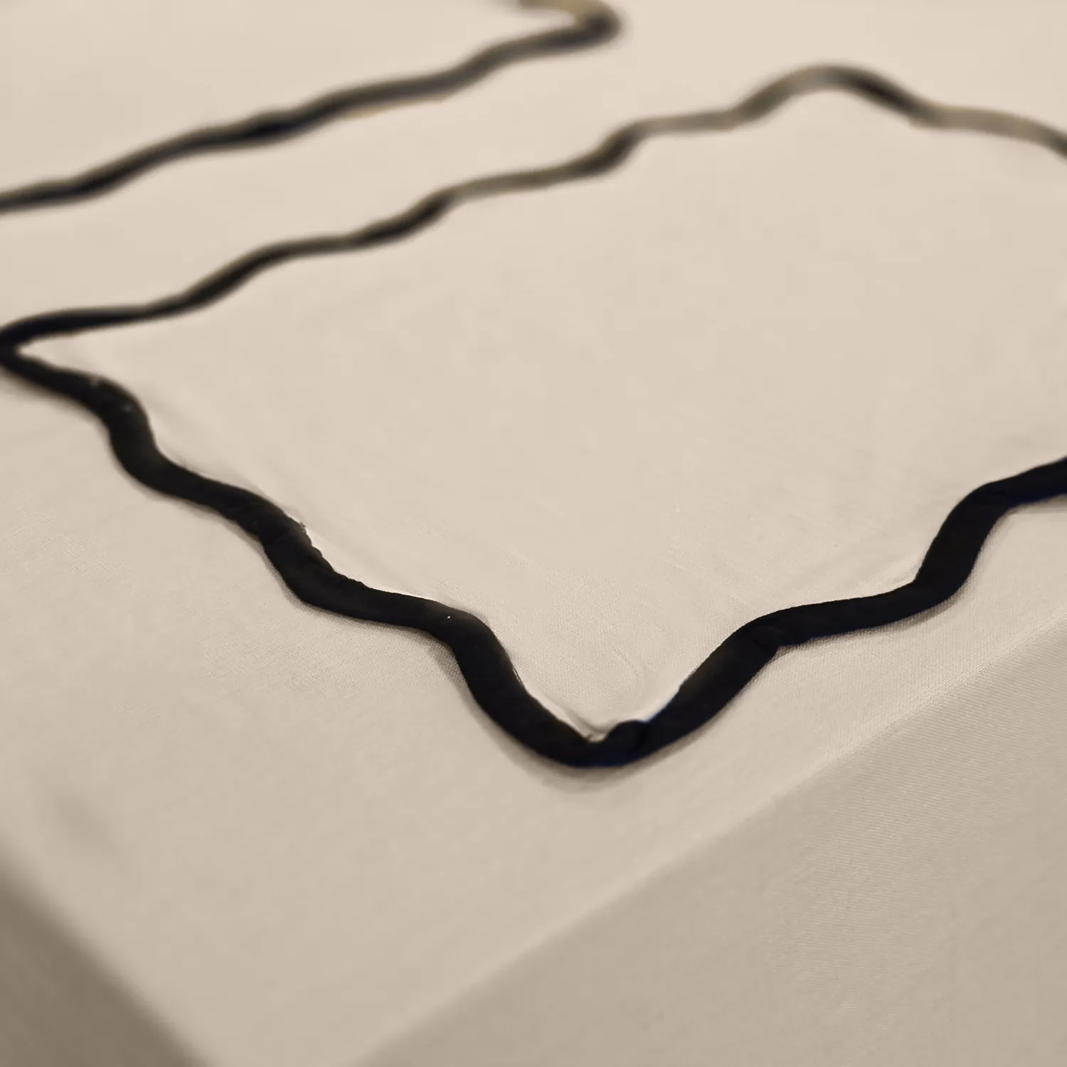 Pöytätabletti - 2 kpl Yrsa (vaalea beige)