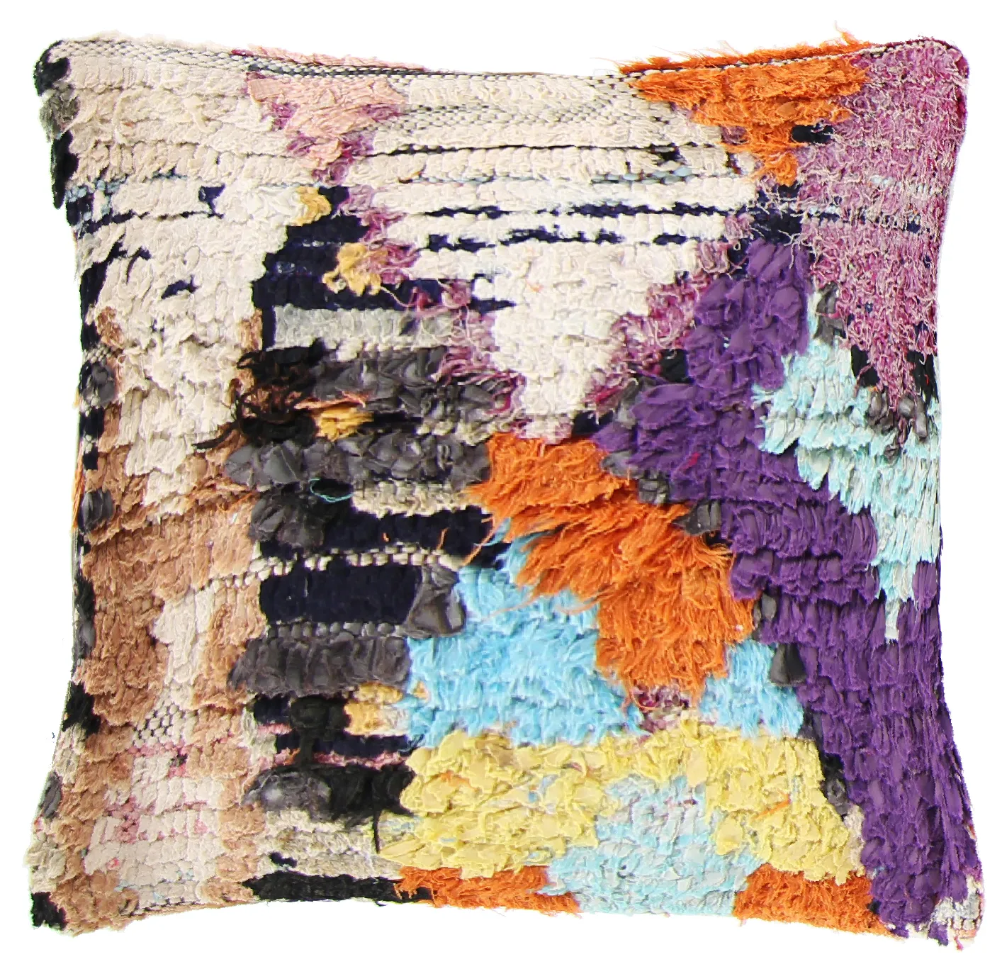 Tyynyliina - Boucherouite 50 x 50 cm