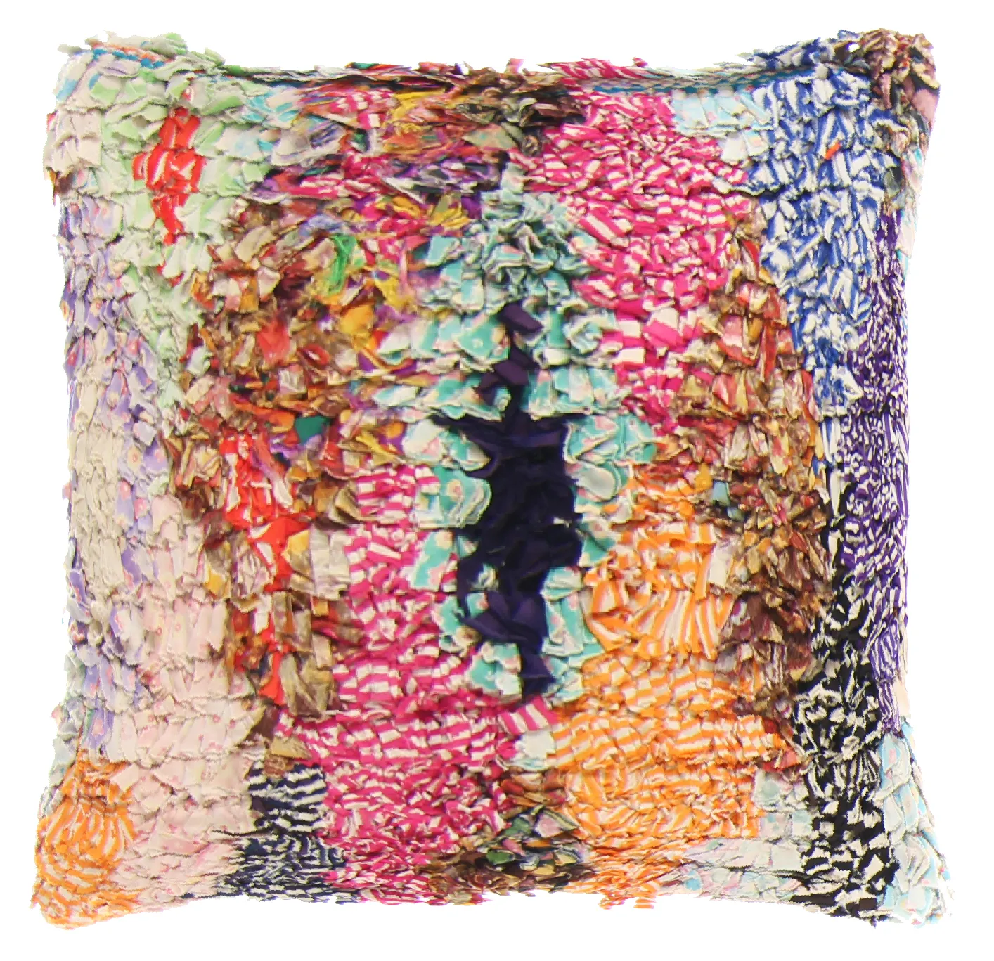 Tyynyliina - Boucherouite 50 x 50 cm