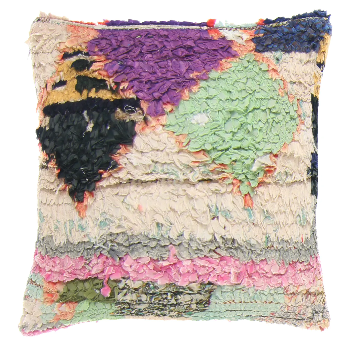 Tyynyliina - Boucherouite 50 x 50 cm
