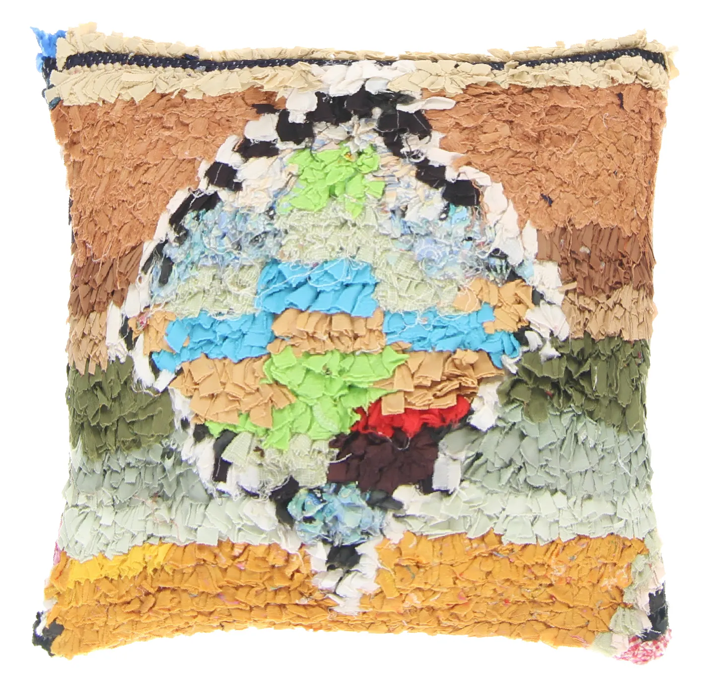 Tyynyliina - Boucherouite 50 x 50 cm