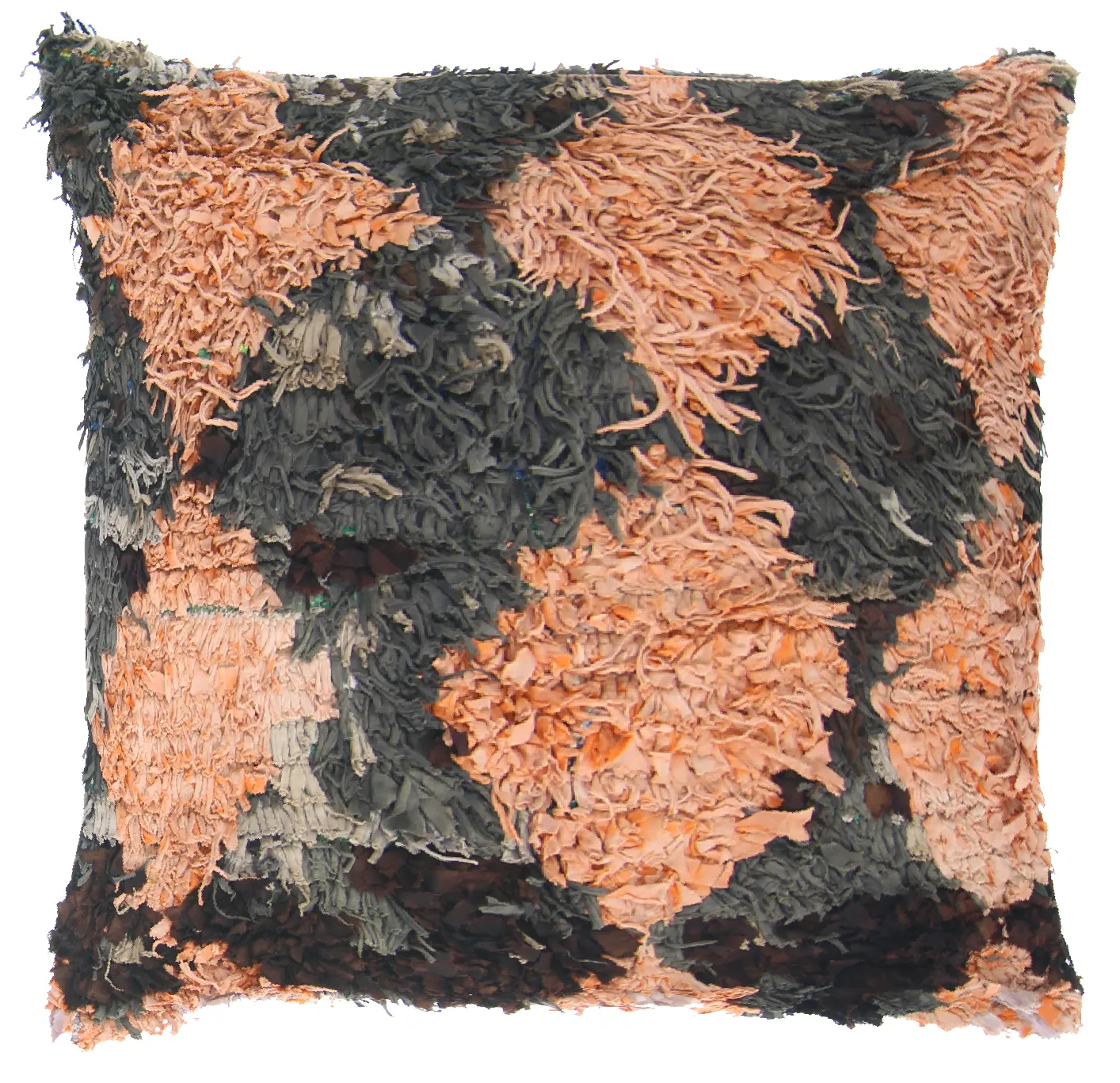 Tyynyliina - Boucherouite 75 x 75 cm