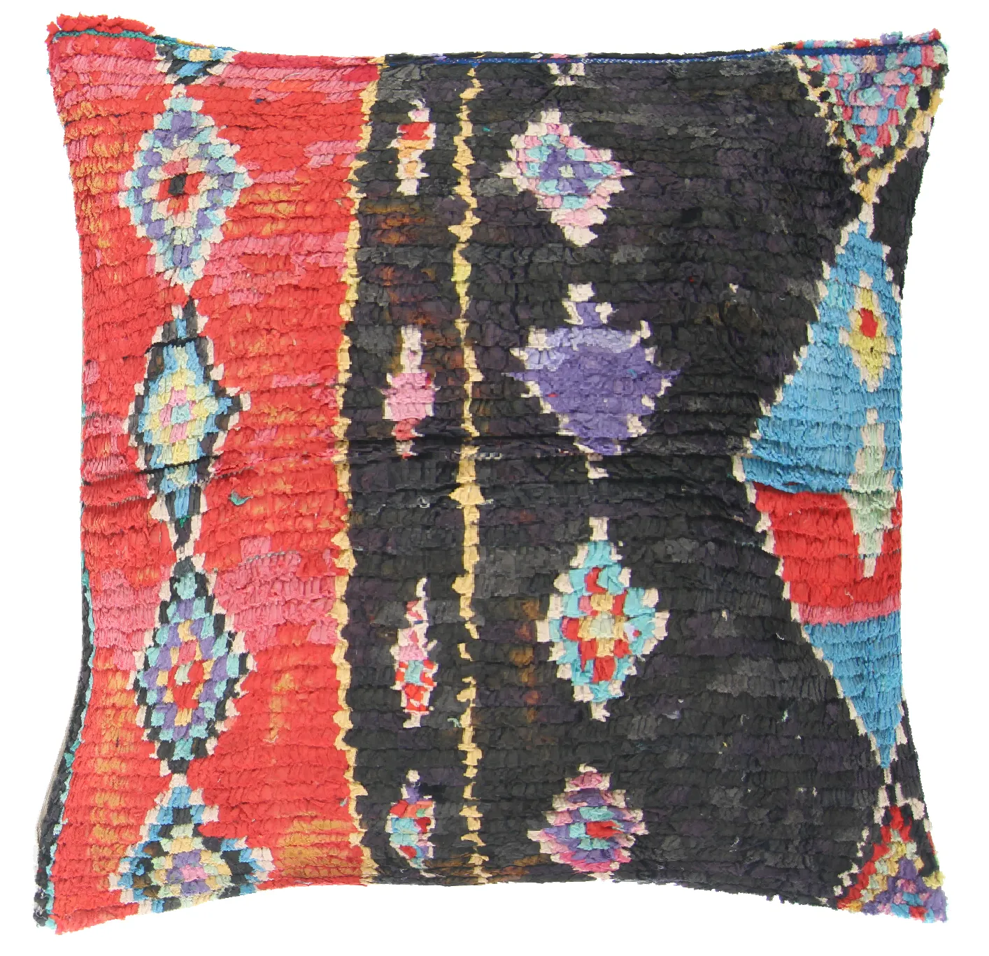 Tyynyliina - Boucherouite 75 x 75 cm