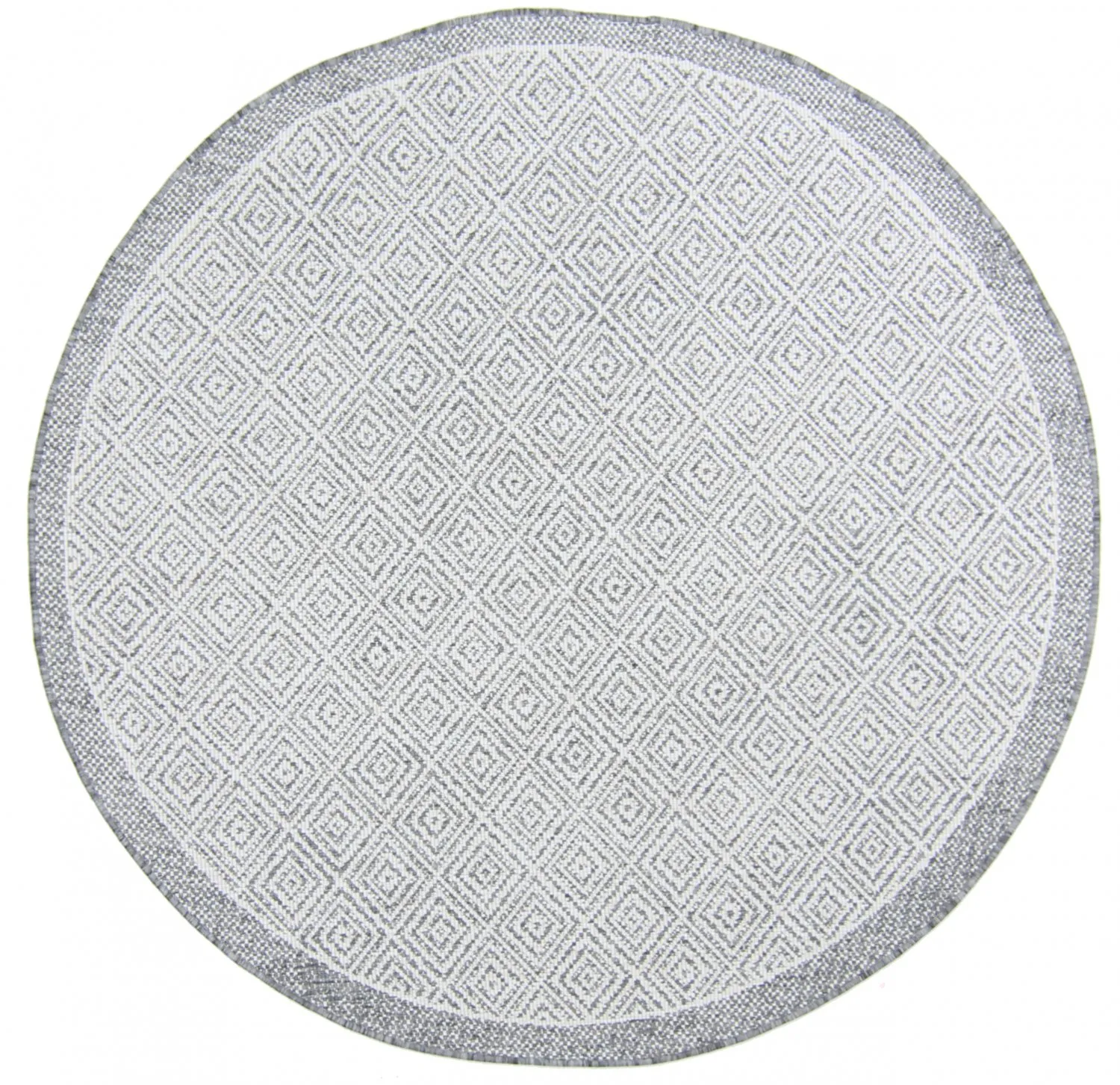 Pyöreät matot - Monsaraz (harmaa)