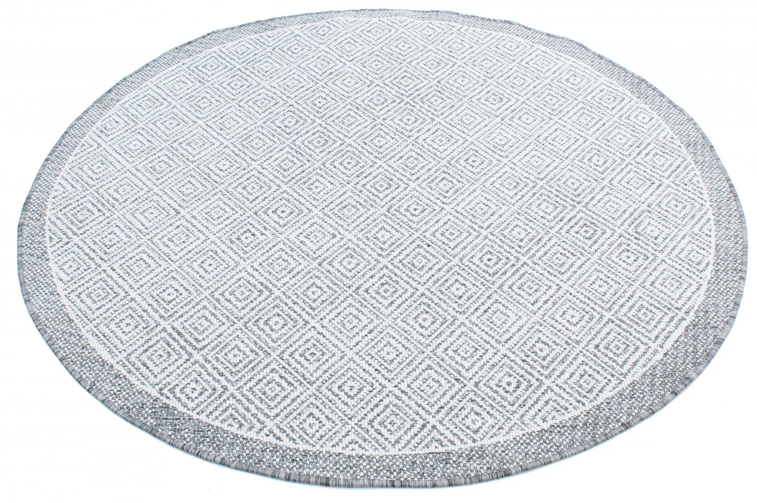 Pyöreät matot - Monsaraz (harmaa)