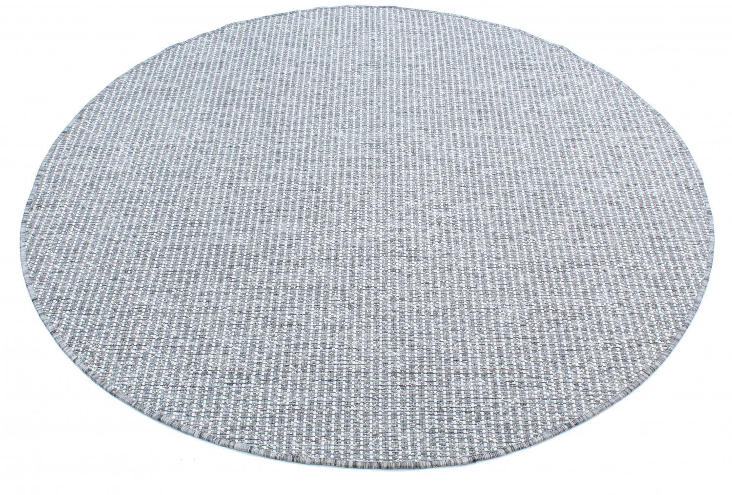 Pyöreät matot - Bergen (harmaa)