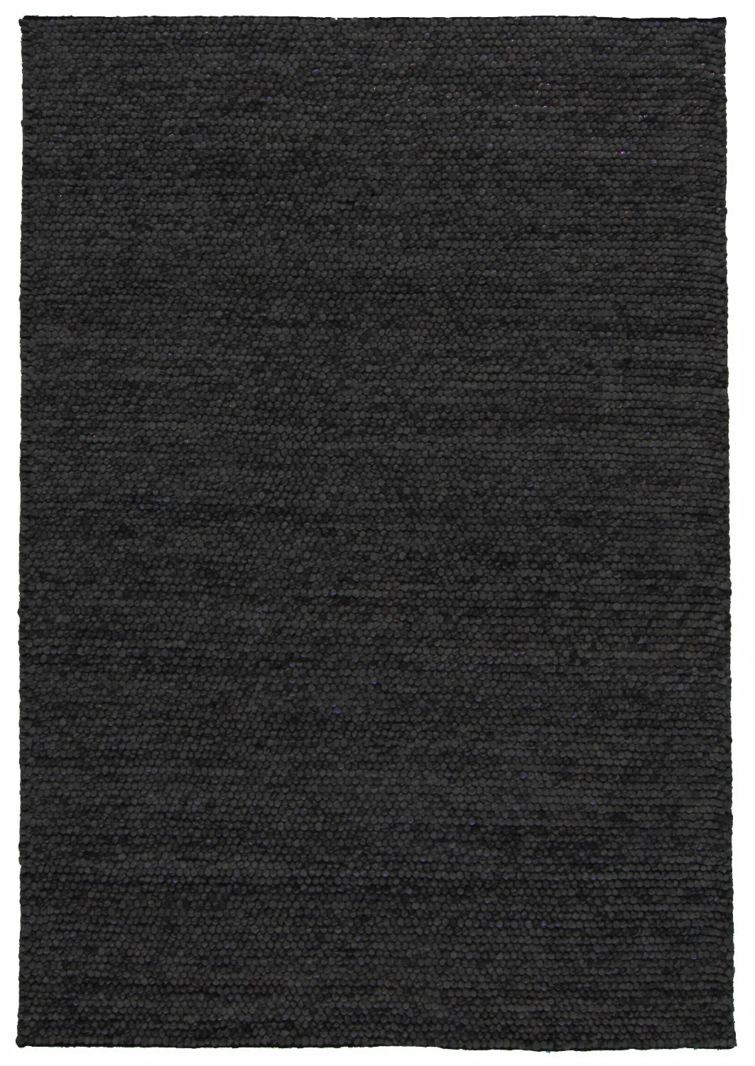 Villamatto - Avafors Wool Bubble (musta)