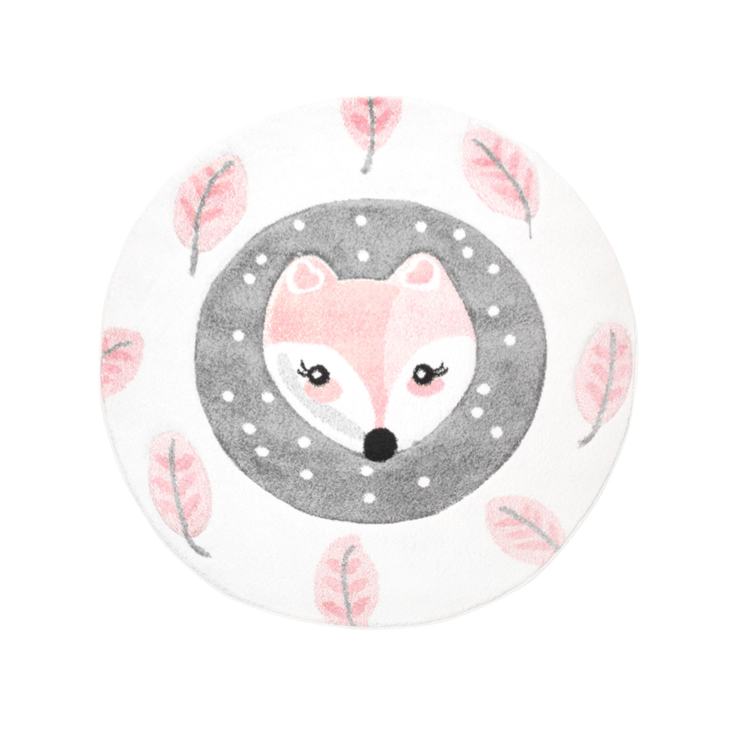 Lastenmatto - Bueno Fox (vaaleanpunainen)