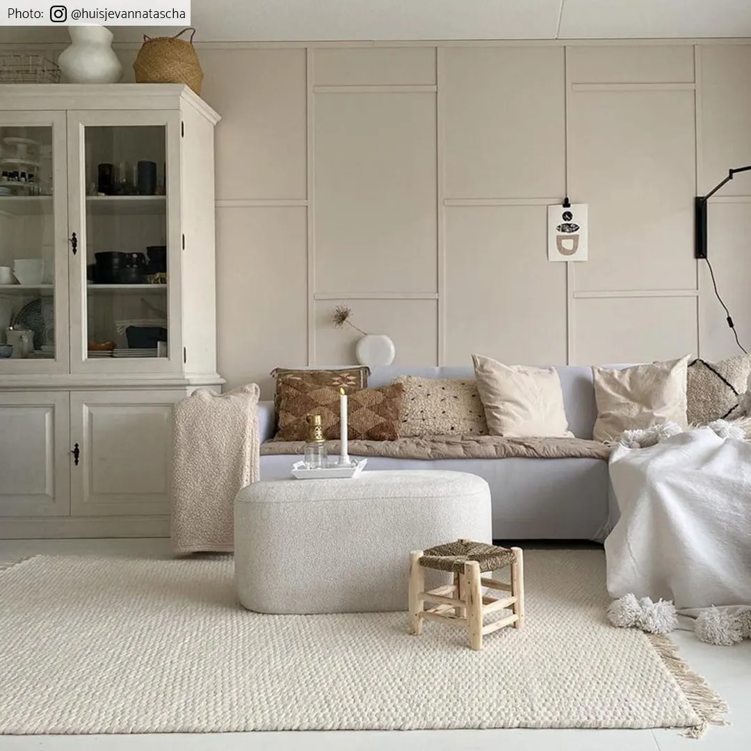 Villamatto - Cartmel (offwhite)
