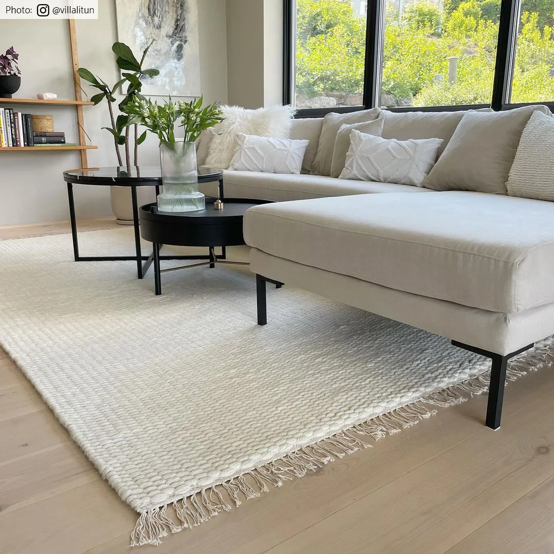 Villamatto - Cartmel (offwhite)