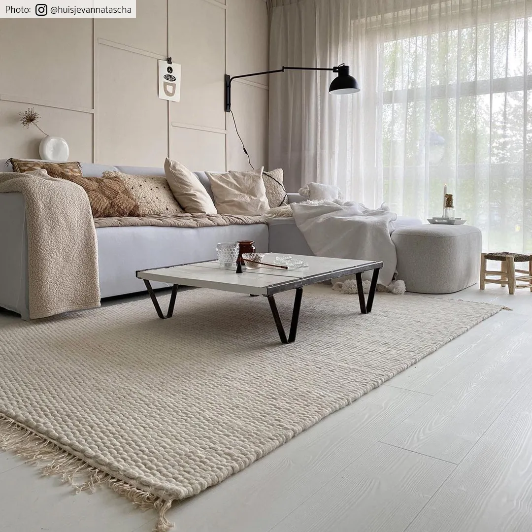 Villamatto - Cartmel (offwhite)