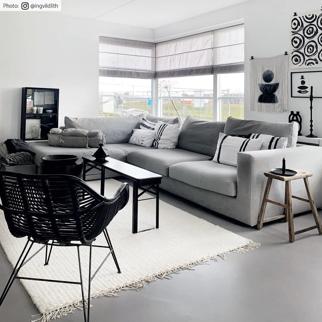 Villamatto - Cartmel (offwhite)