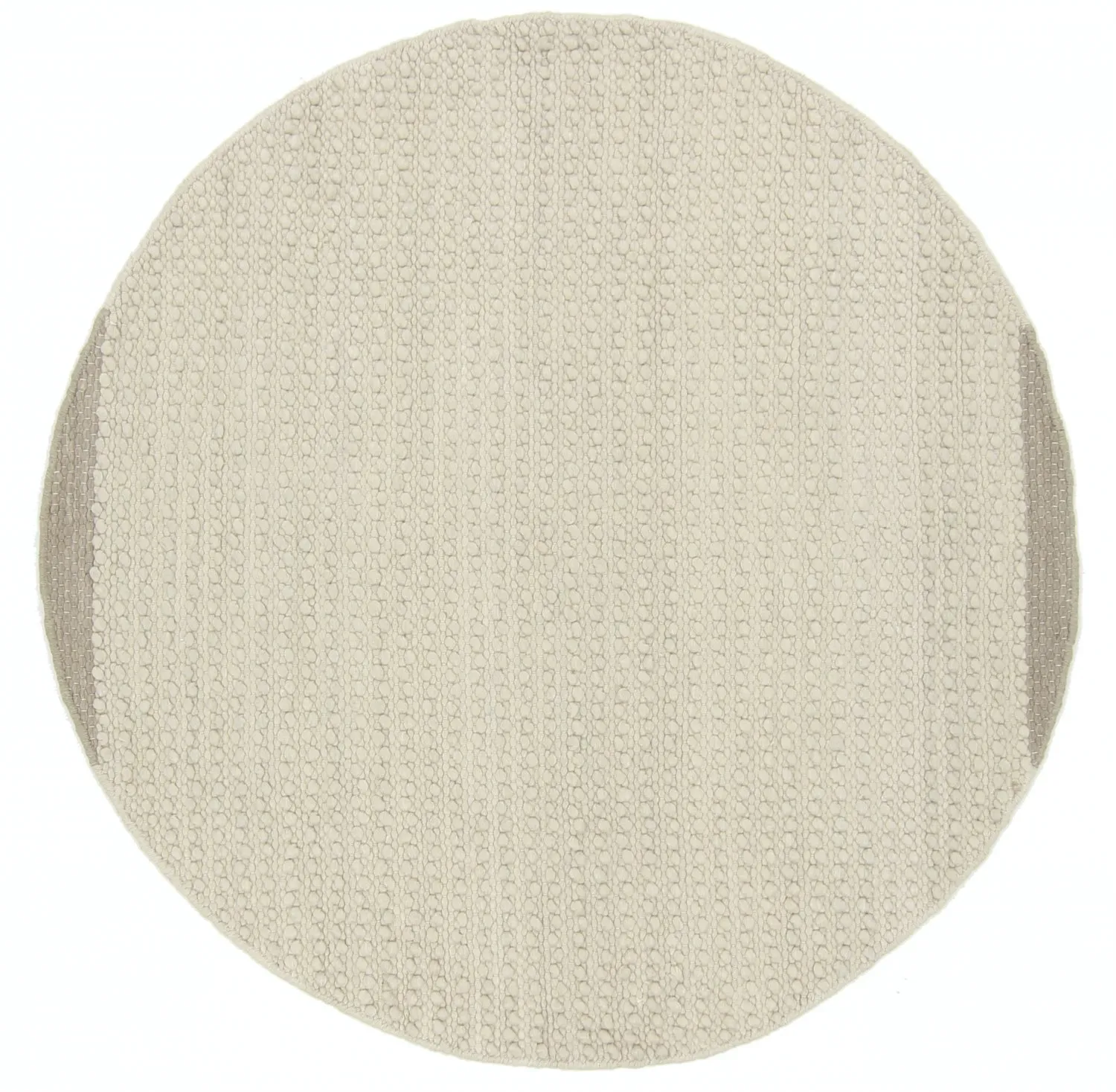 Pyöreä matot - Odessa (beige)