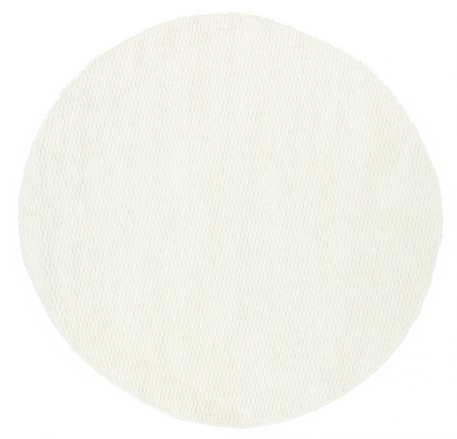 Pyöreä matot - Cartmel (offwhite)