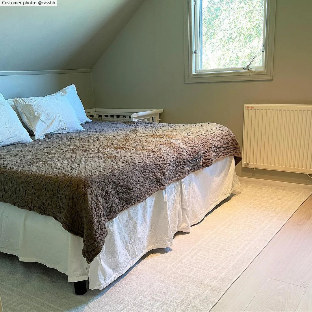 Wilton-matto - Kuba (beige)