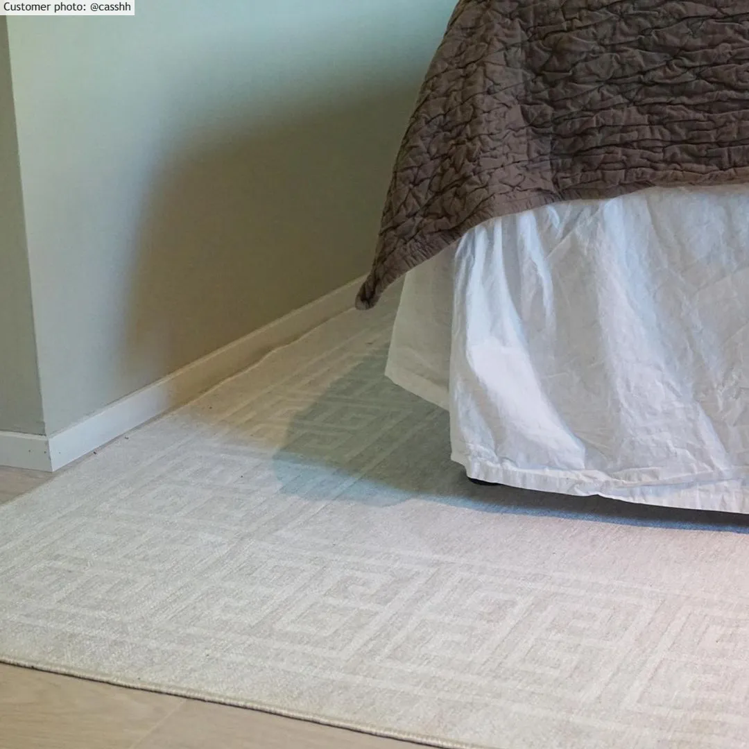Wilton-matto - Kuba (beige)