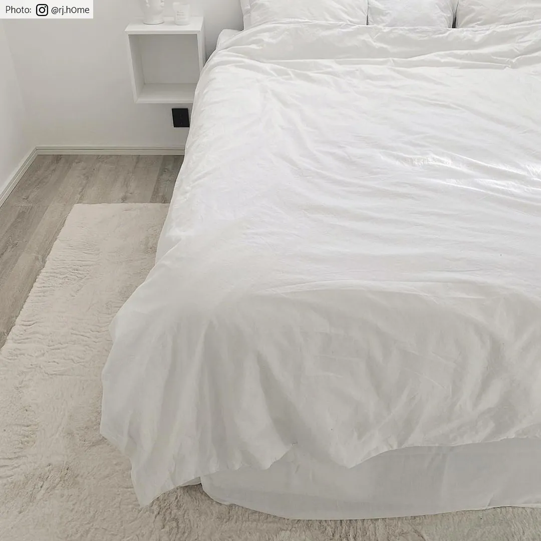 Ryijymatot - Cloud Super Soft (offwhite)