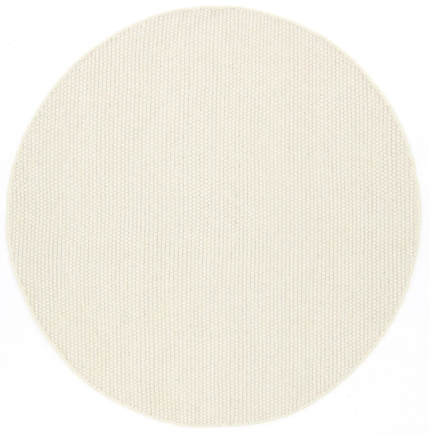 Pyöreä matot - Coastal (cream)