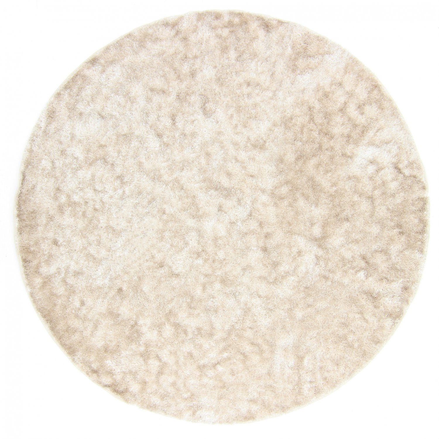 Pyöreä matot - Cosy (beige)