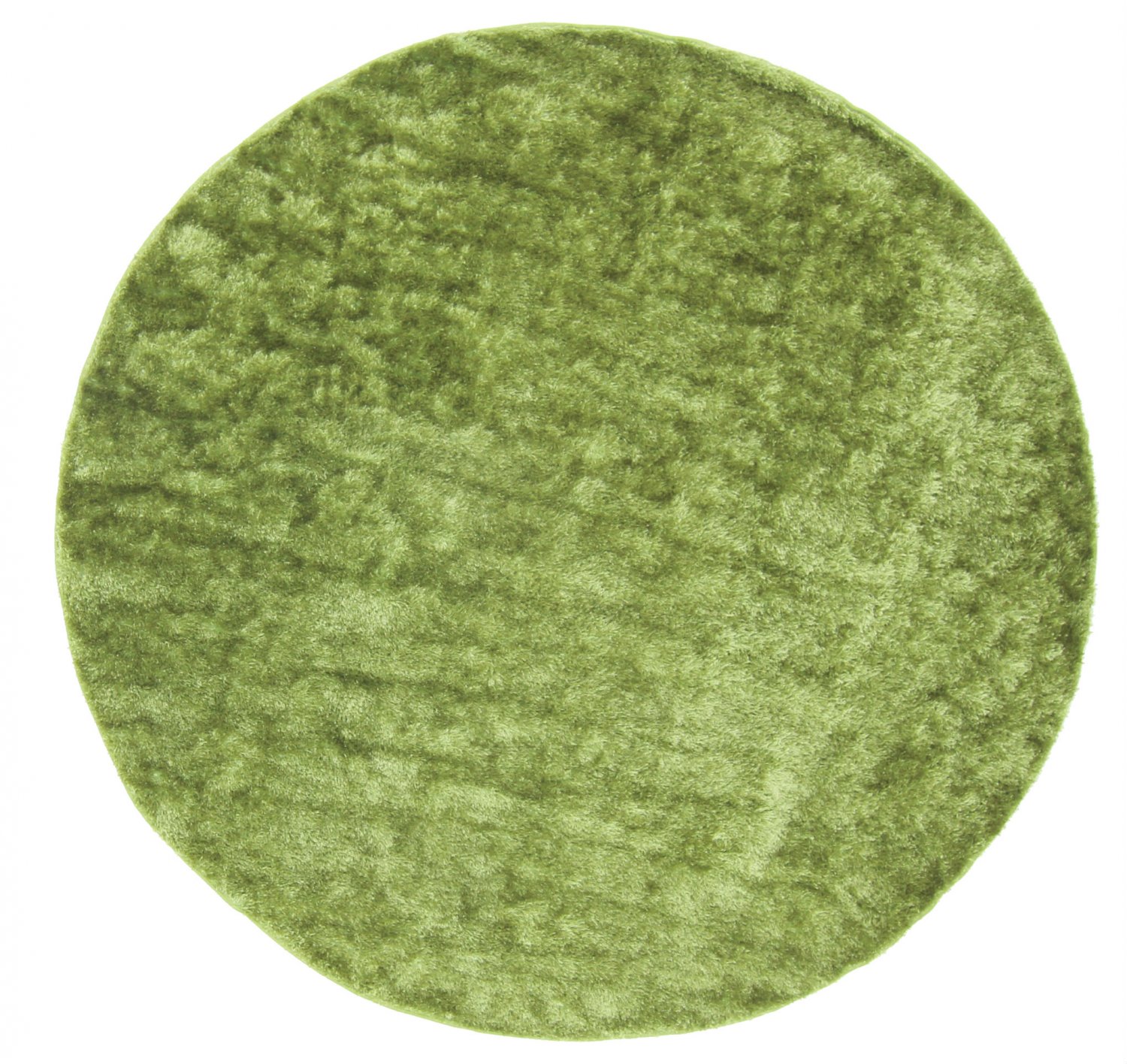 Pyöreä matot - Cosy (vihreä)