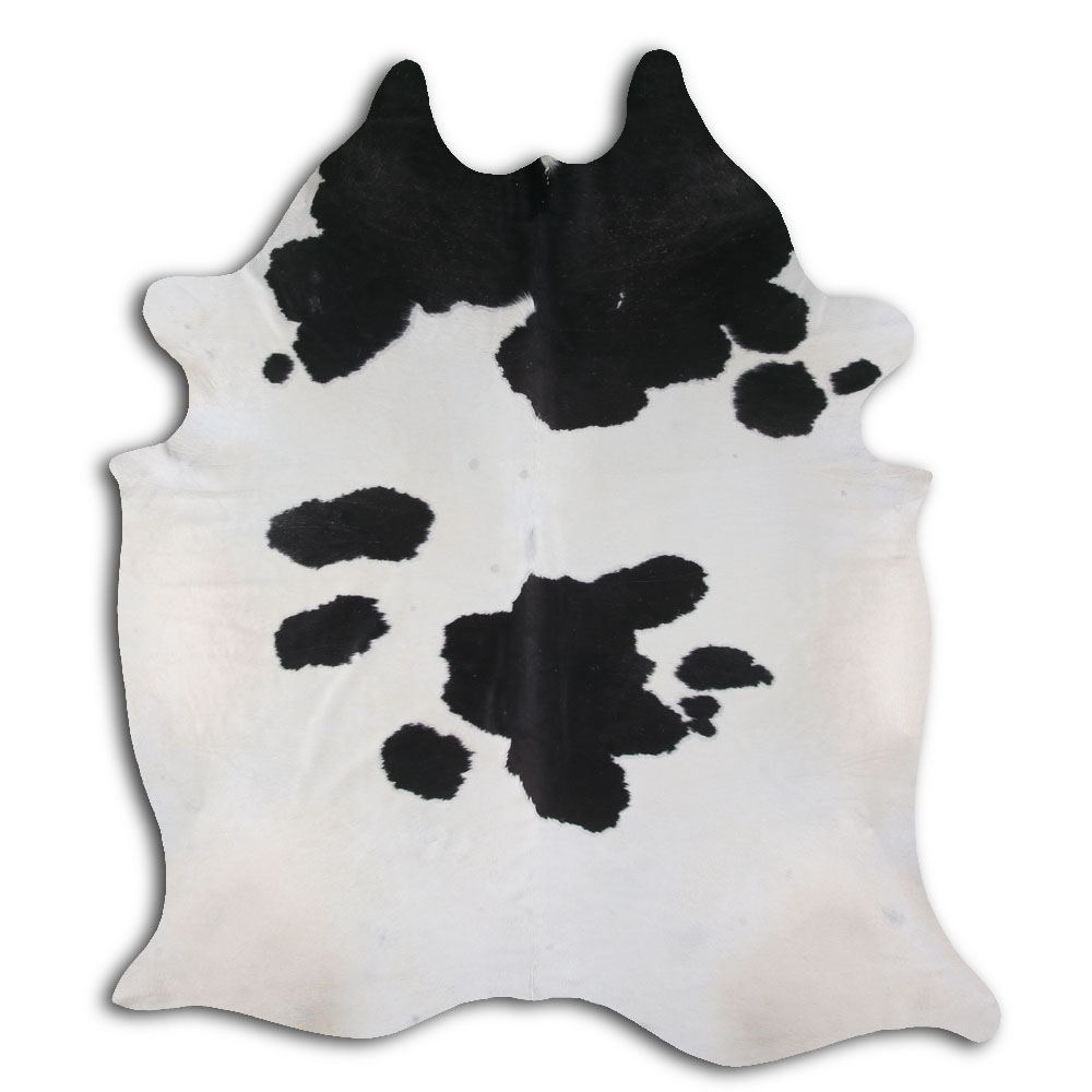 Lehmäntalja - musta/valkoinen 34