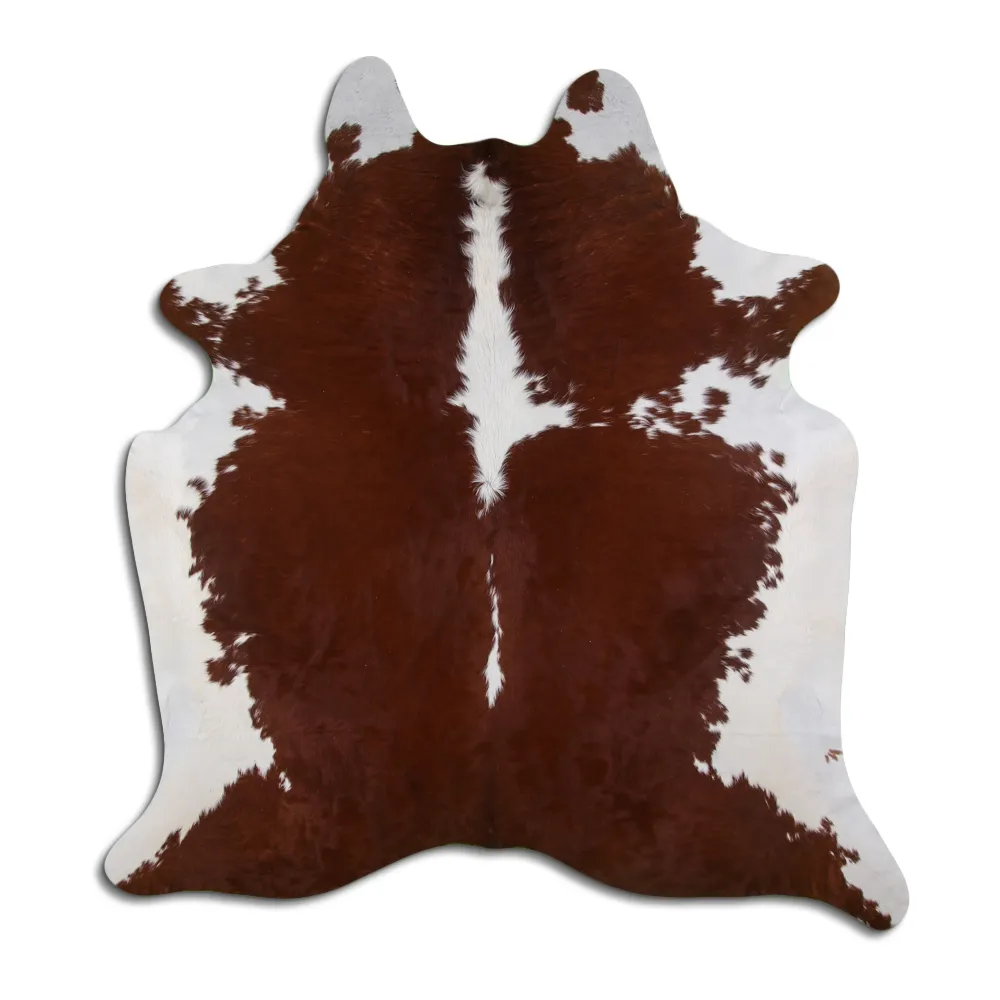 Lehmäntalja - Classic Brown and White 126