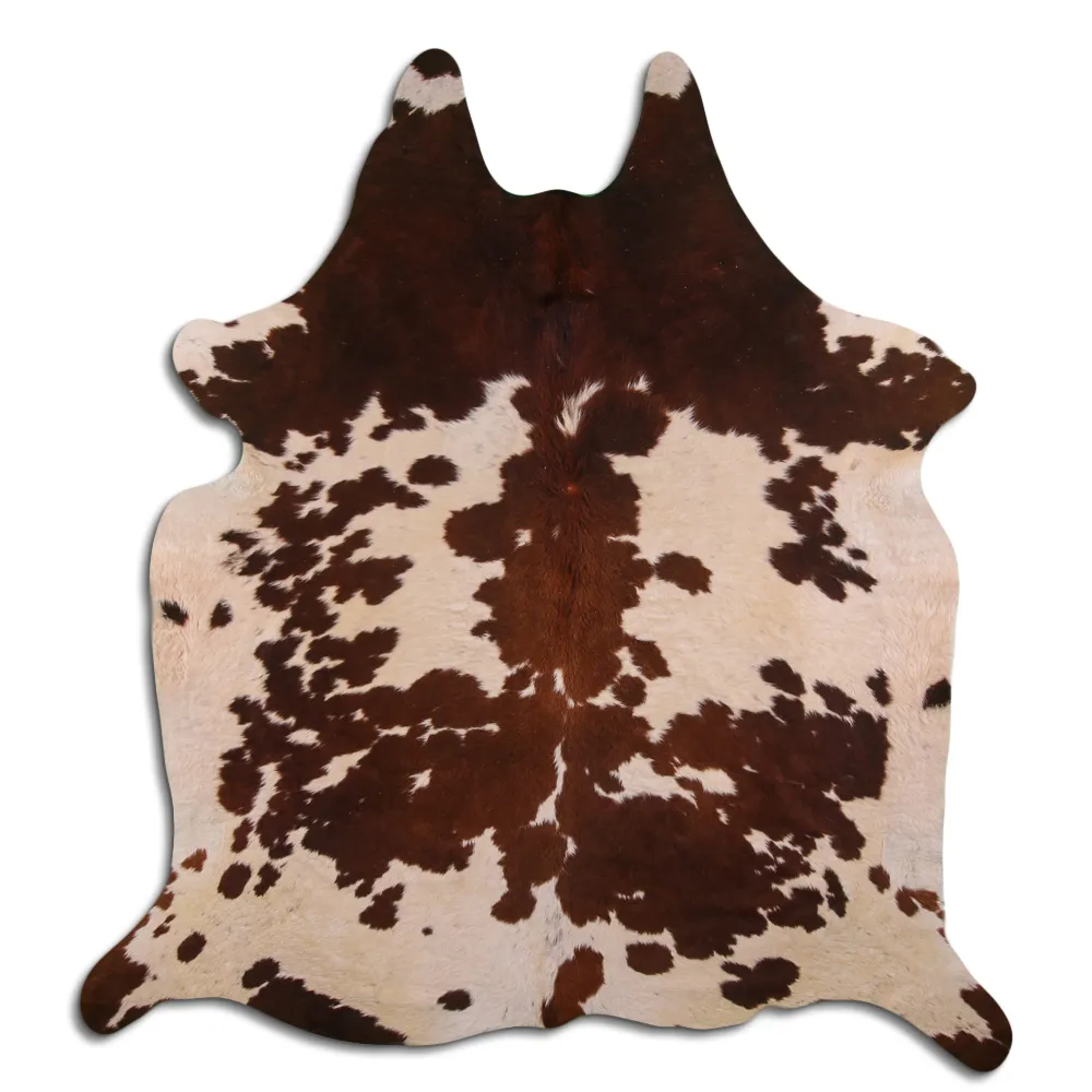 Lehmäntalja - Classic Brown and White 73