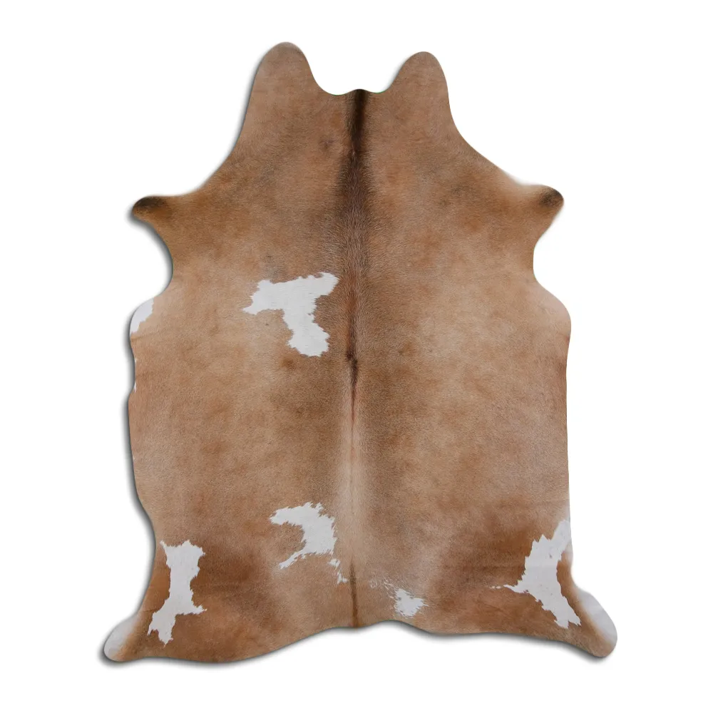 Lehmäntalja - Classic Brown and White 12
