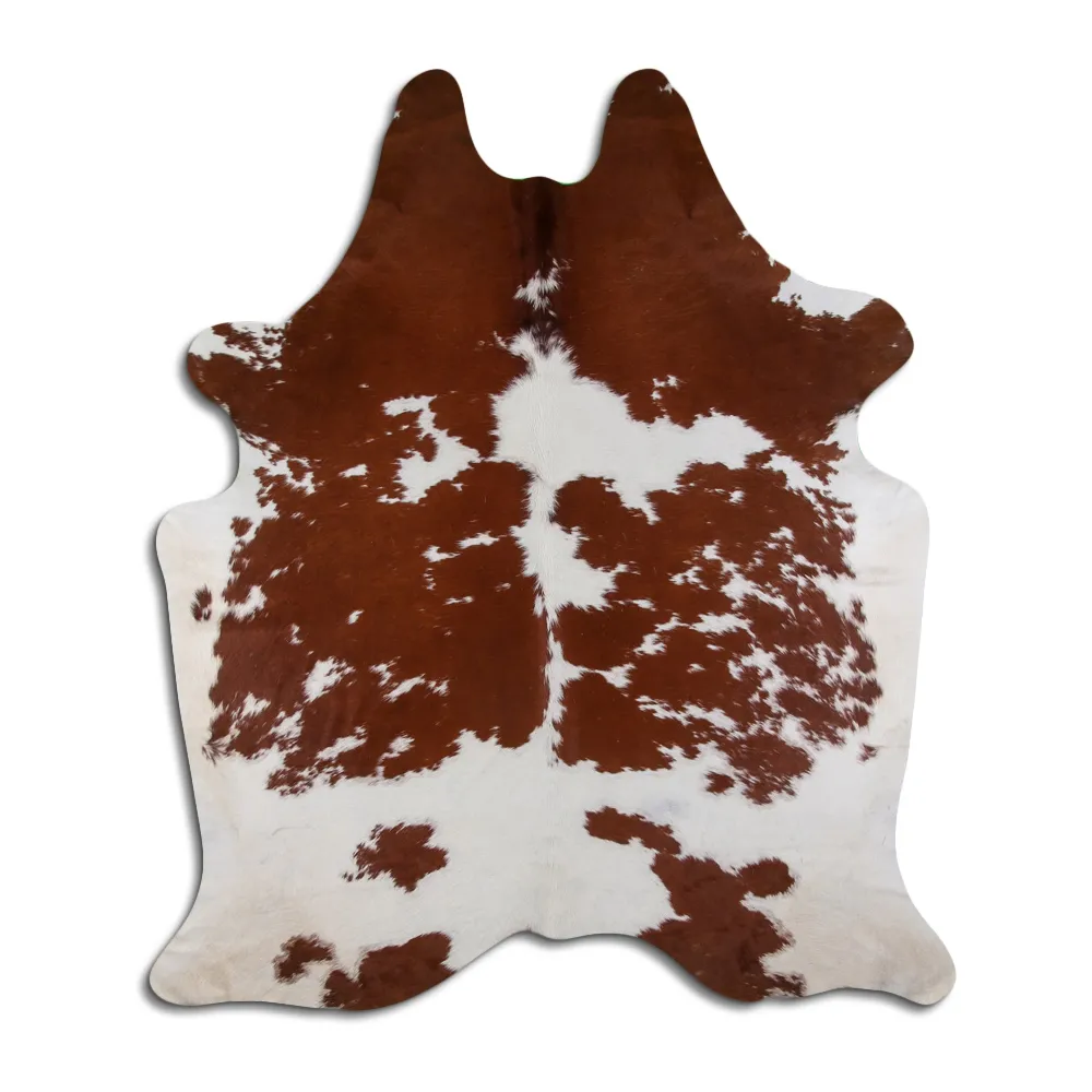 Lehmäntalja - Classic Brown and White 21