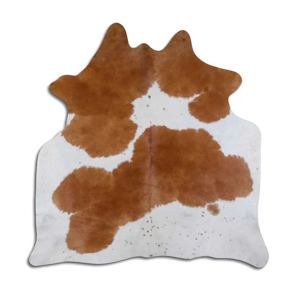 Lehmäntalja - Classic Brown and White 25