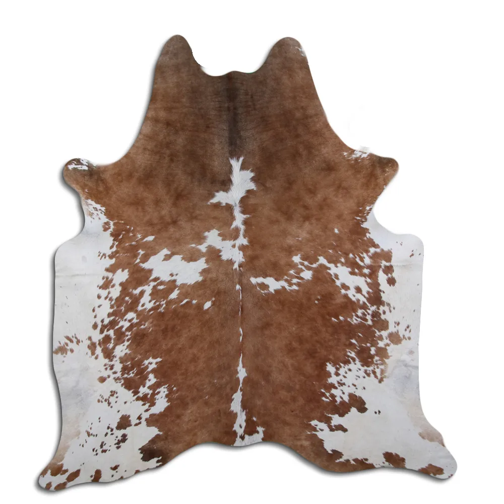 Lehmäntalja - Classic Brown and White 77