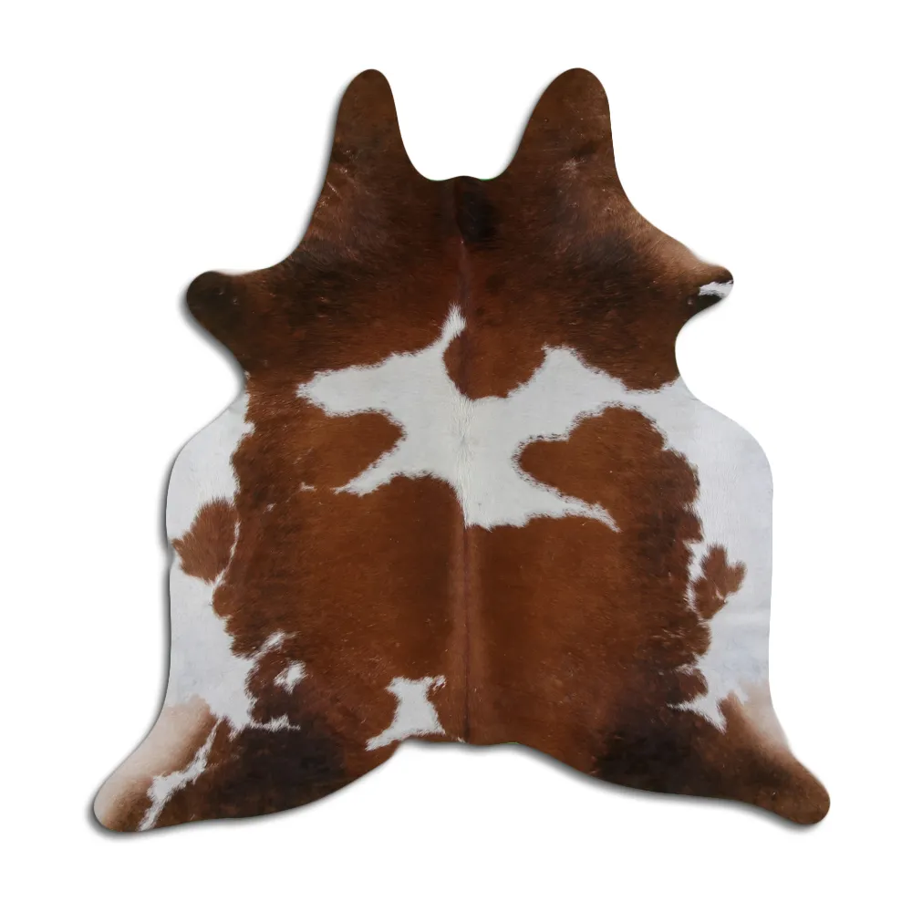 Lehmäntalja - Classic Brown and White 50