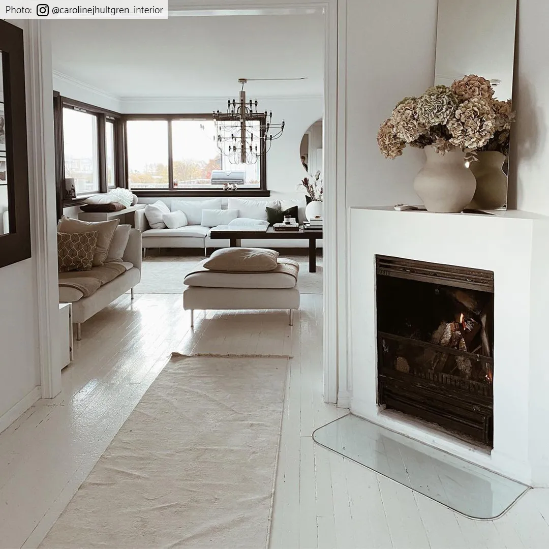 Wilton-matto - Art Silk (vaaleanharmaa/beige)