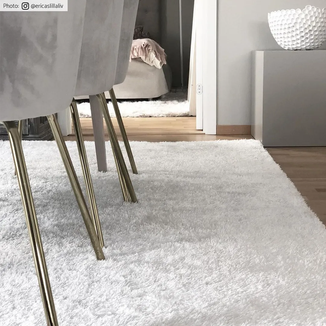 Ryijymatot - Cosy (valkoinen)