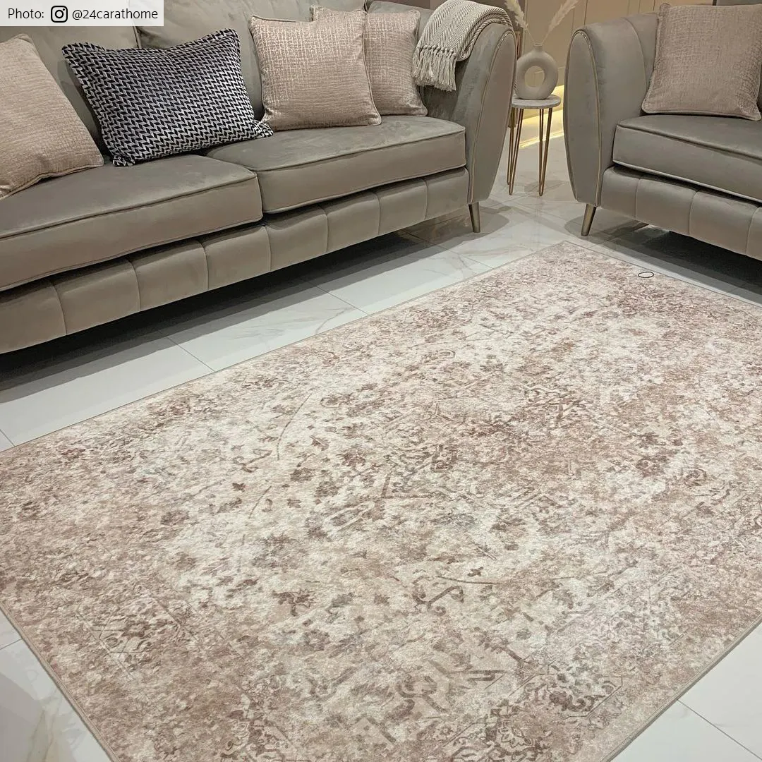 Wilton-matto - Mateur (beige)