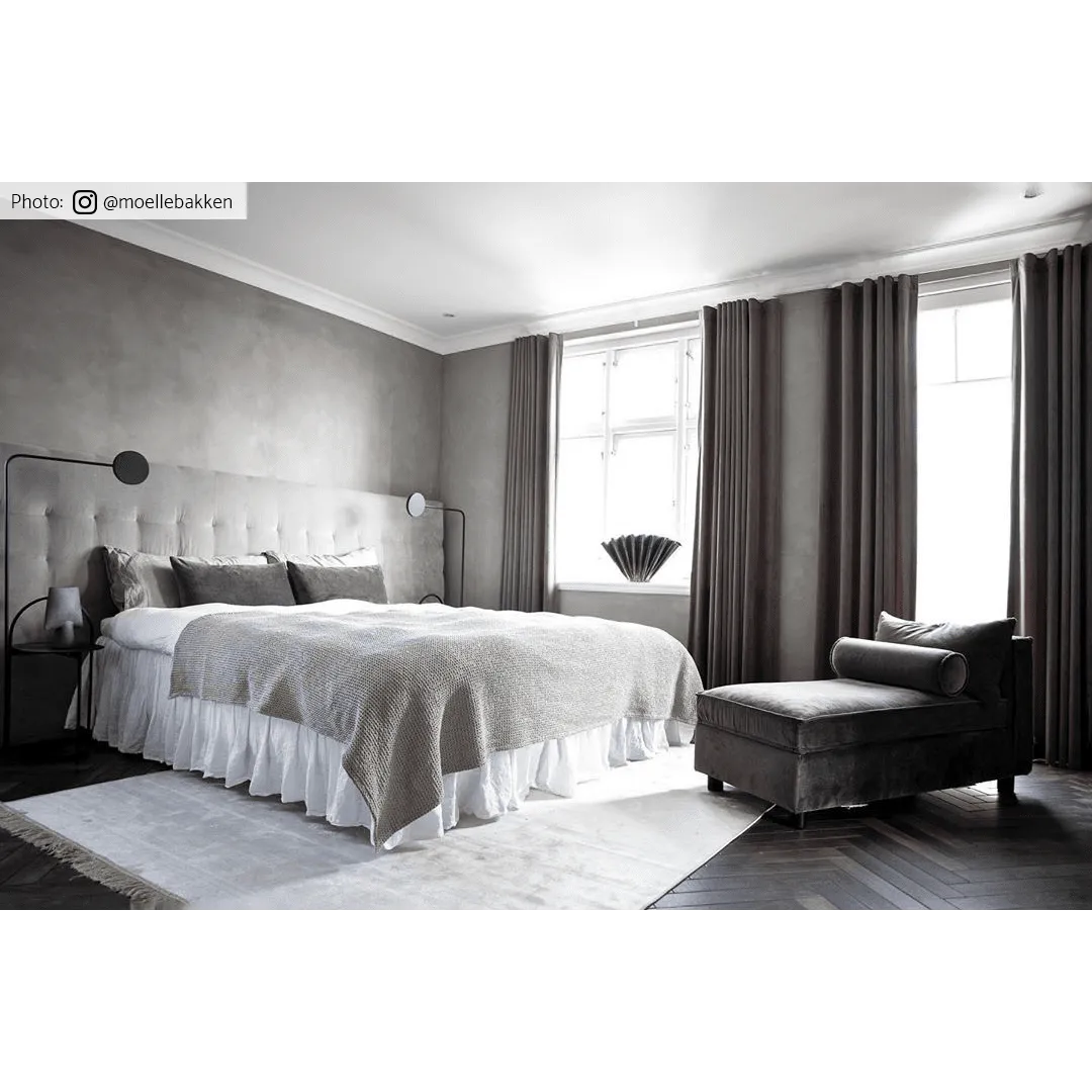 Wilton-matto - Art Silk (vaaleanharmaa/beige)