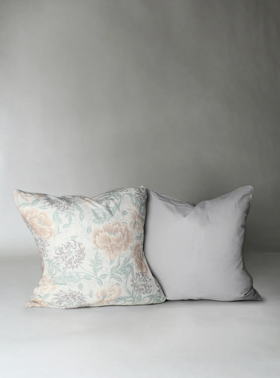 Tyynyliina x 2 - Almira (beige)