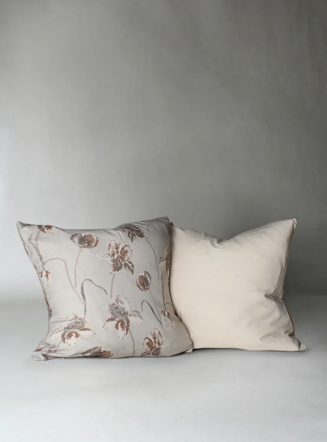 Tyynyliina x 2 - Alegria (beige)