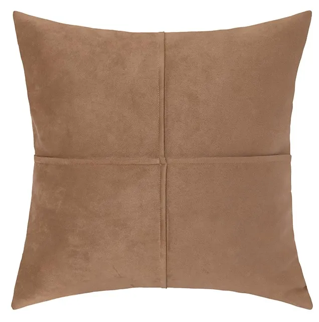 Tyynyliina - Nordic Texture 45 x 45 cm (ruskea)