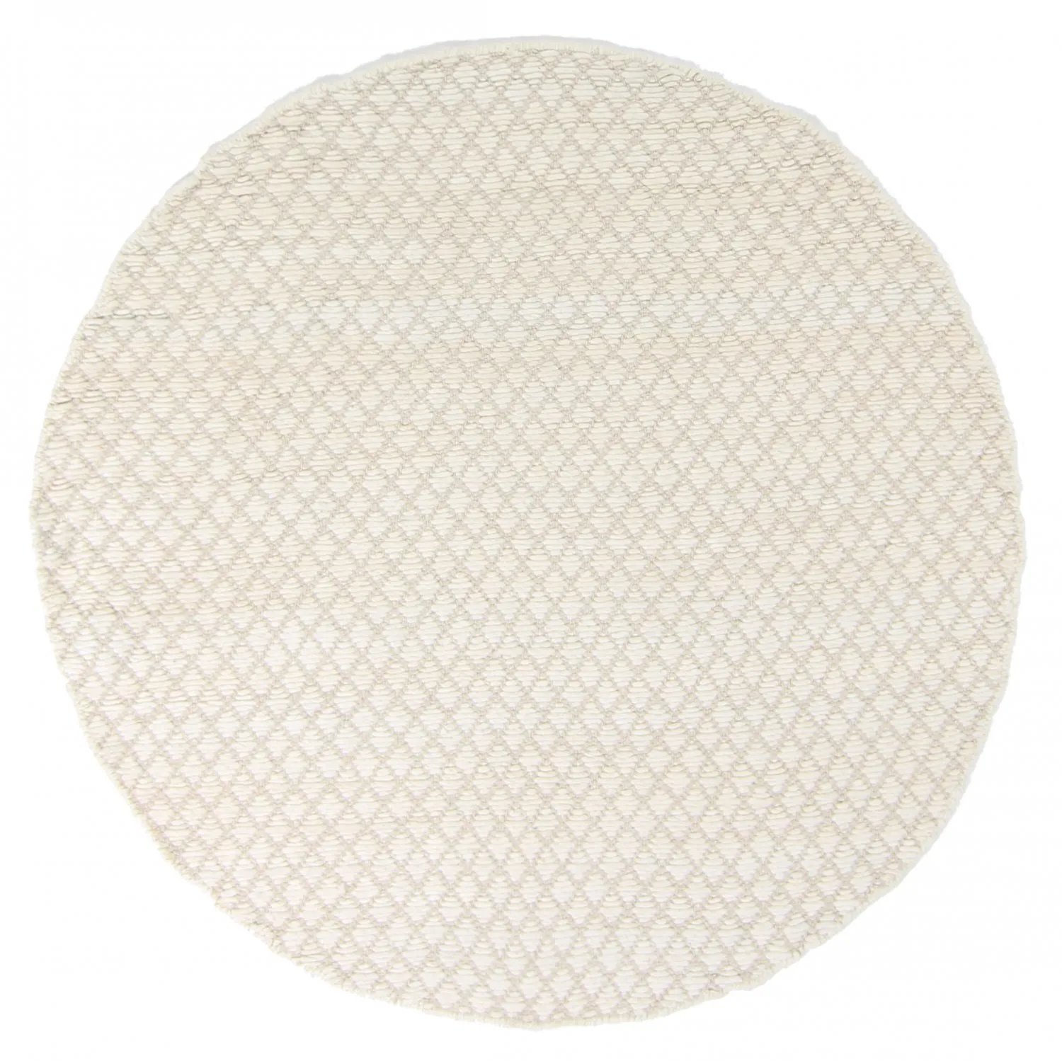 Pyöreä matot - Belize (beige)