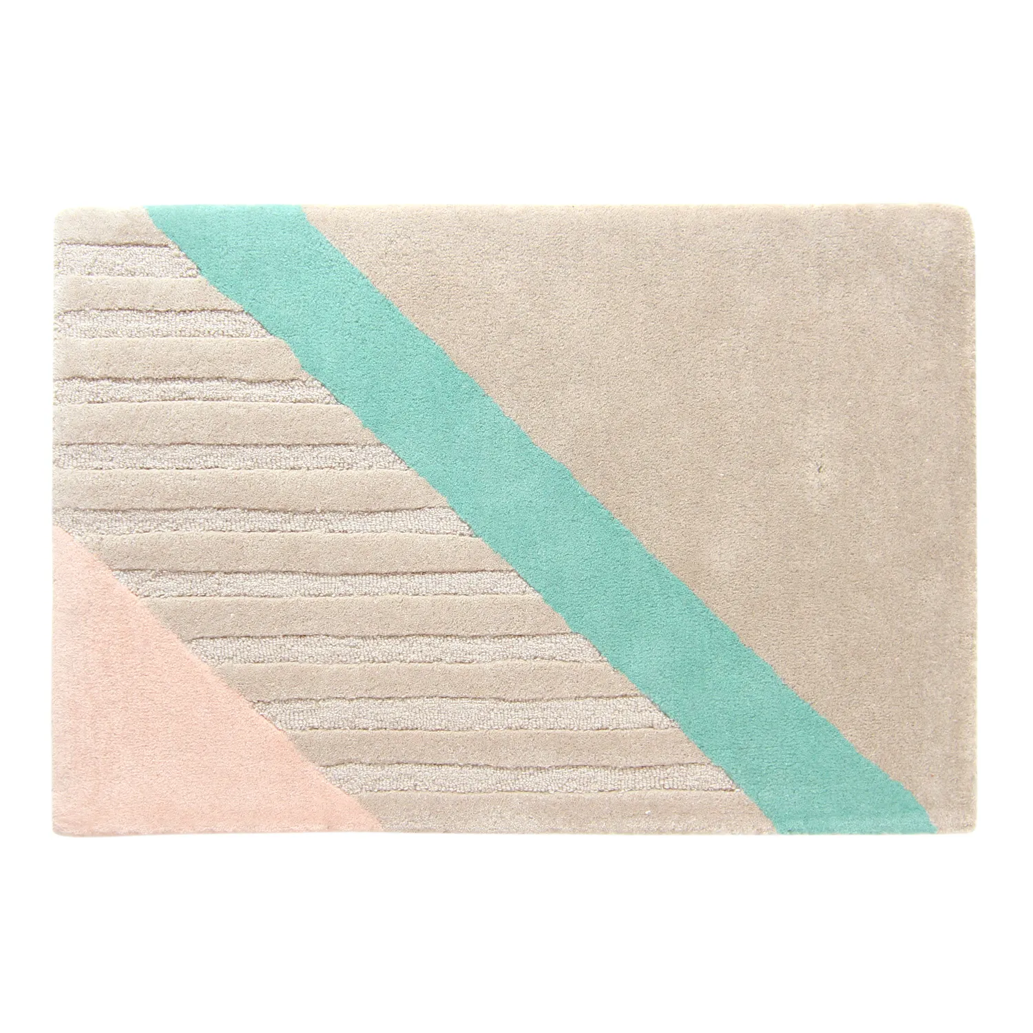 Ovimatto - Ferdo (beige/multi)