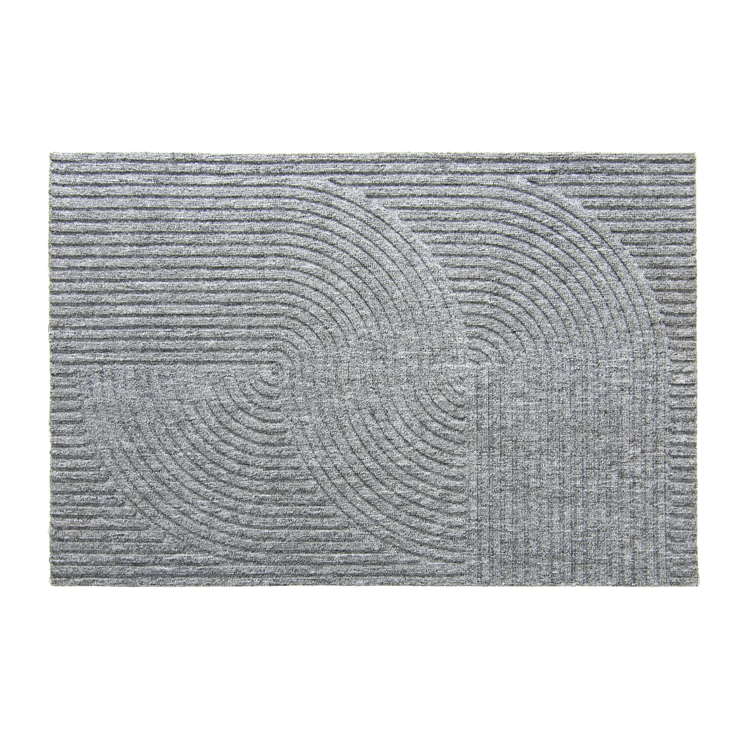 Oven matto - Alma (harmaa)
