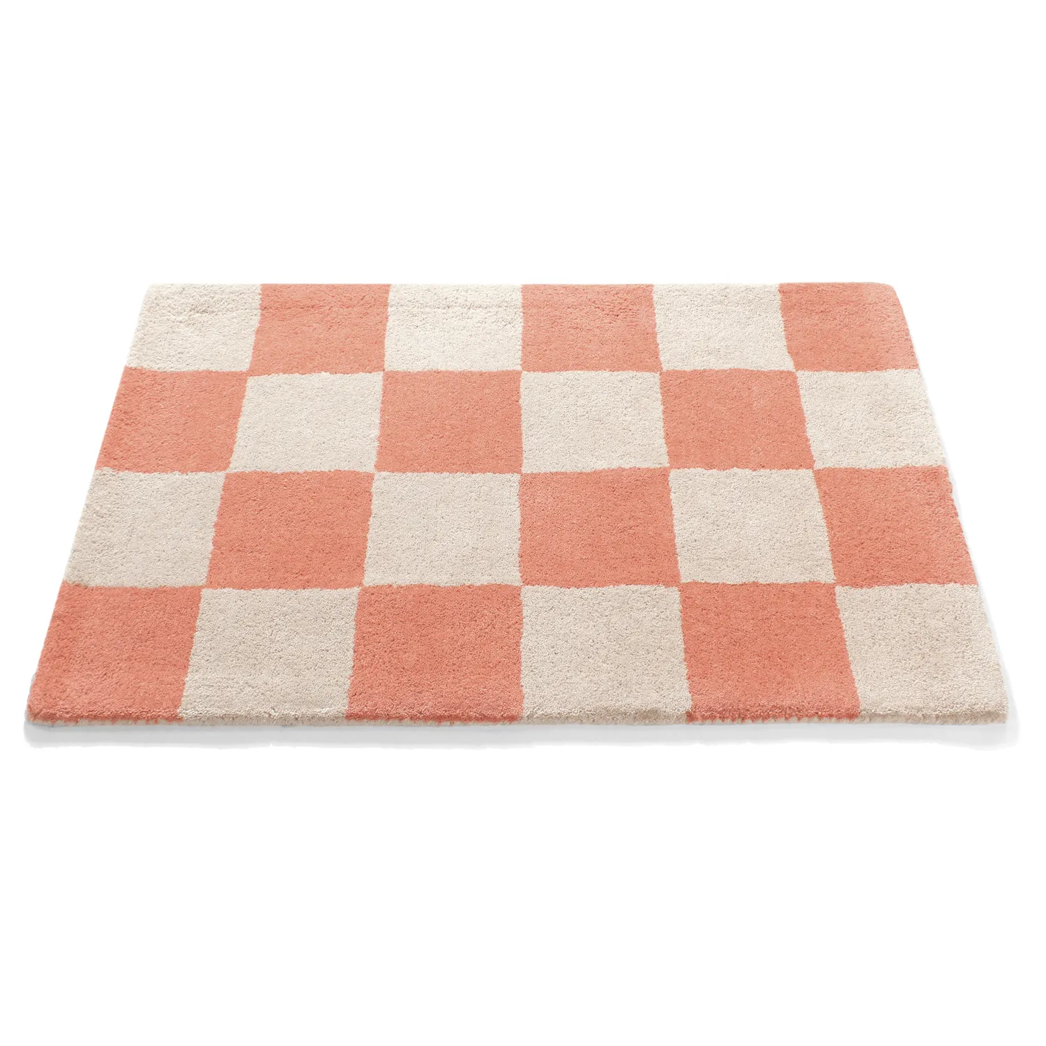 Ovimatto - Lovre (punainen/beige)